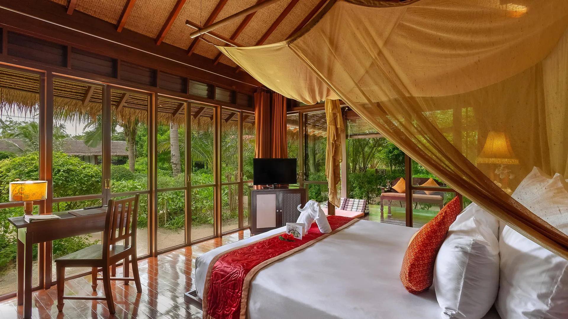 Zeavola Resort Phi Phi Adaları Tayland
