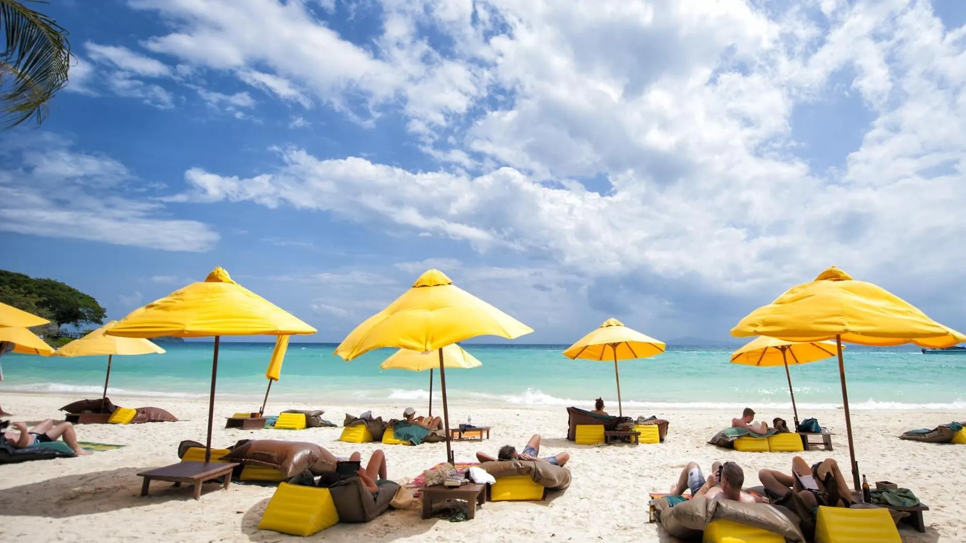 Zeavola Resort Phi Phi Adaları Tayland