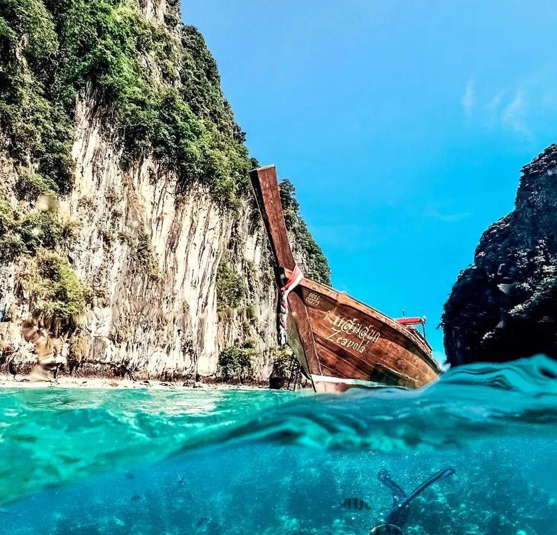 Zeavola Resort Phi Phi Adaları
