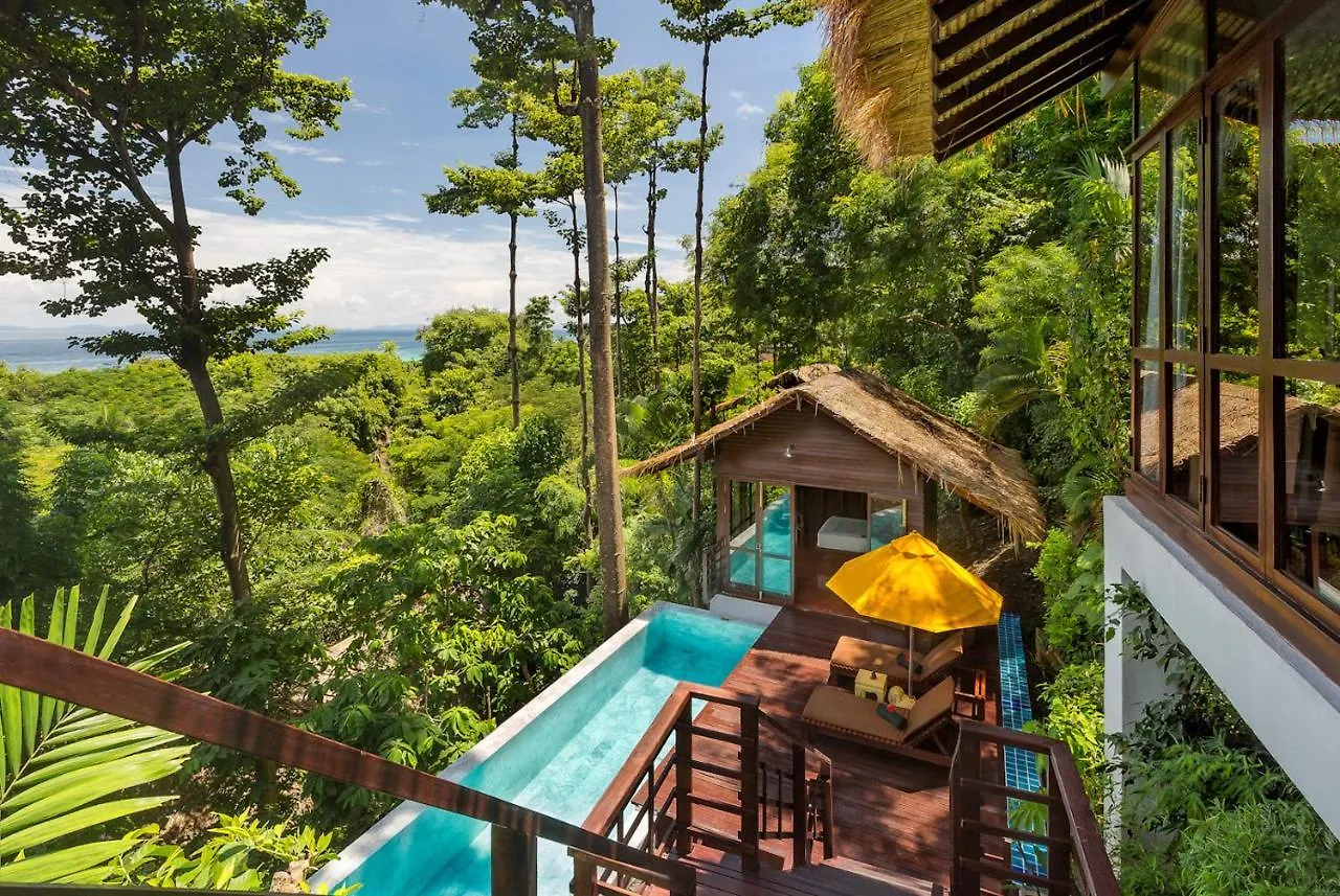 *****  Zeavola Resort Phi Phi Adaları Tayland
