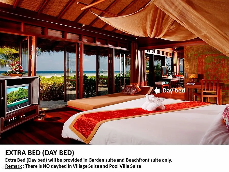 Zeavola Resort Phi Phi Don Thailand