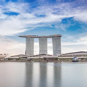 Hotel Marina Bay Sands Singapura