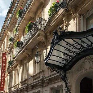 **** Hotel Mayfair Frankreich