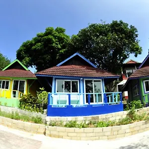 View Point ** Phi Phi-eilanden