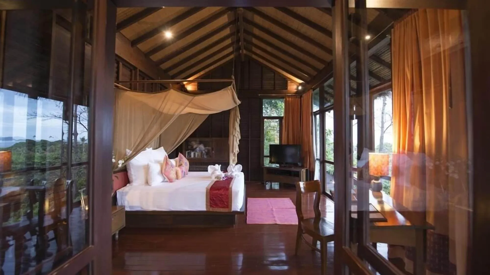 *****  Zeavola Resort Пхипхи Таиланд