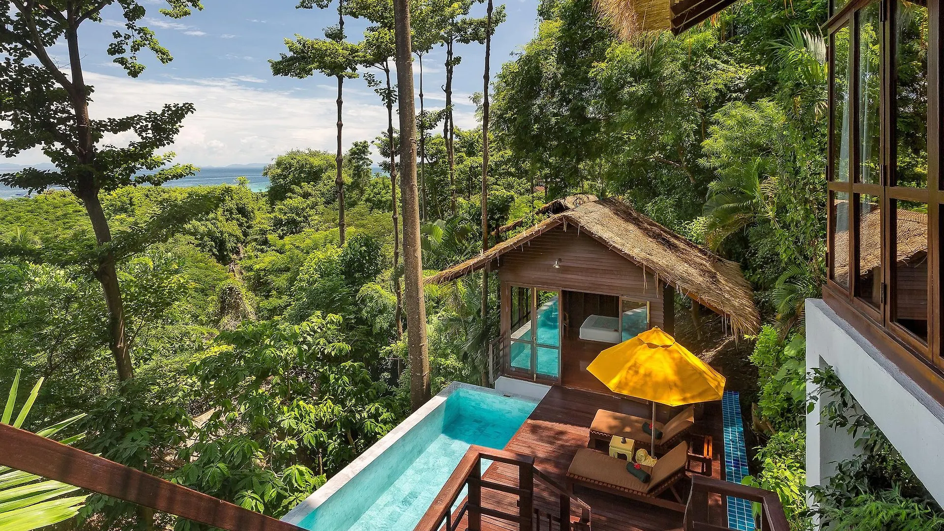 Zeavola Resort Пхипхи