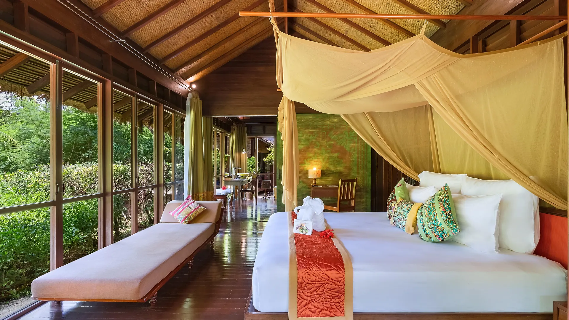*****  Zeavola Resort Пхипхи Таиланд