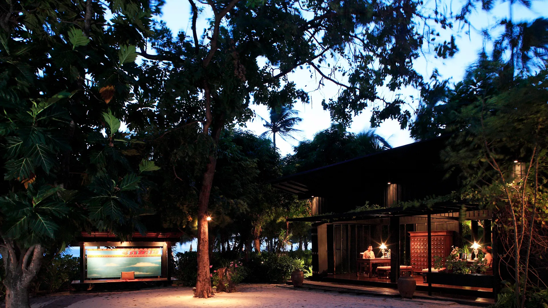 *****  Zeavola Resort Пхипхи Таиланд