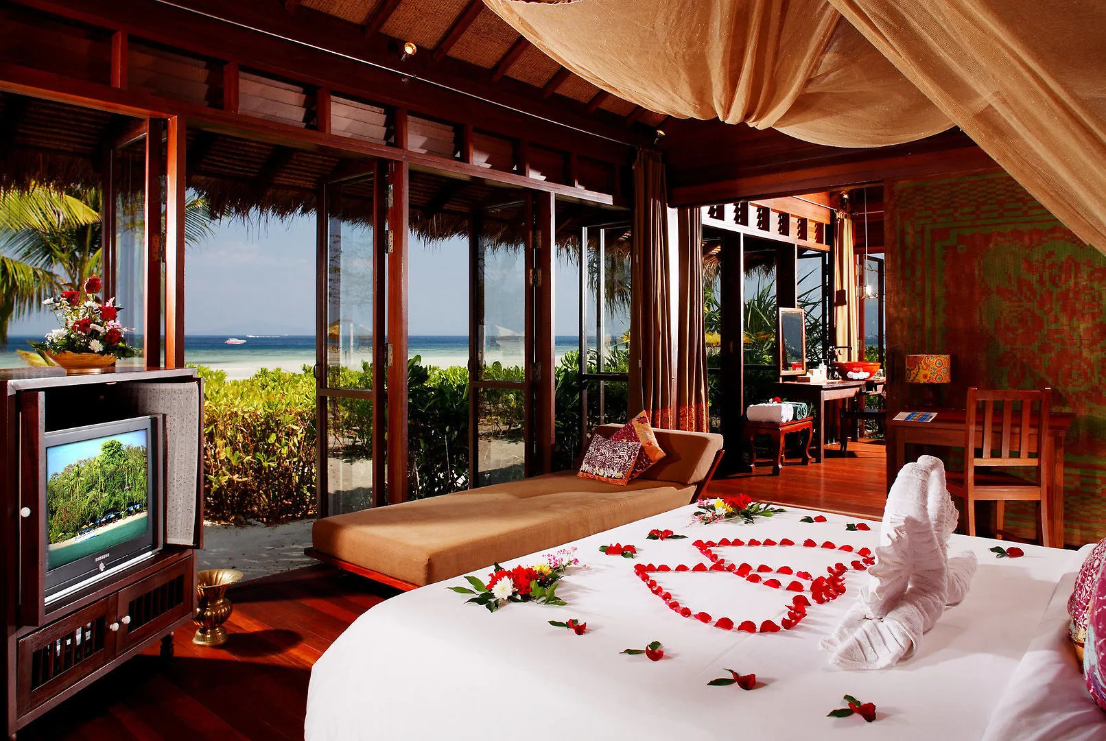 Zeavola Resort Пхипхи
